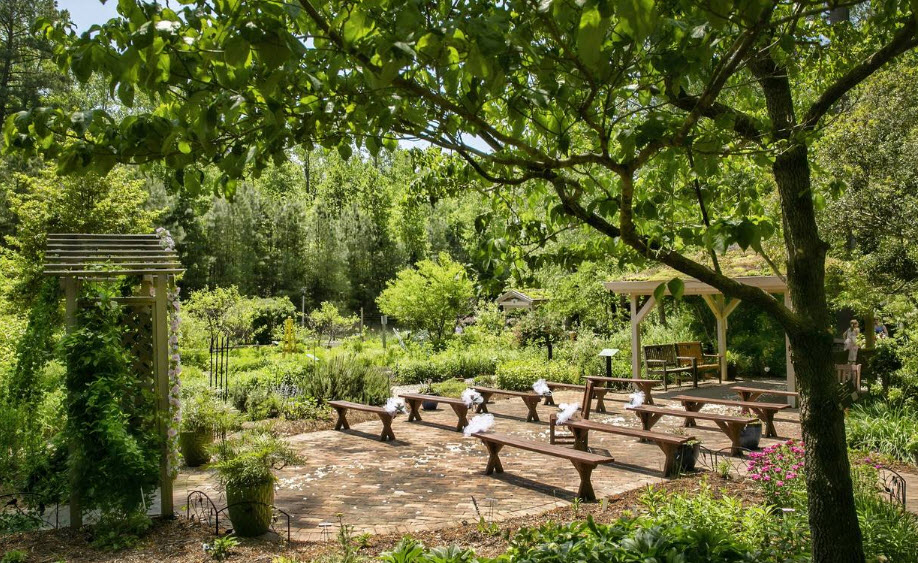 Williamsburg Botanical Garden and Freedom Park Arboretum, United States
